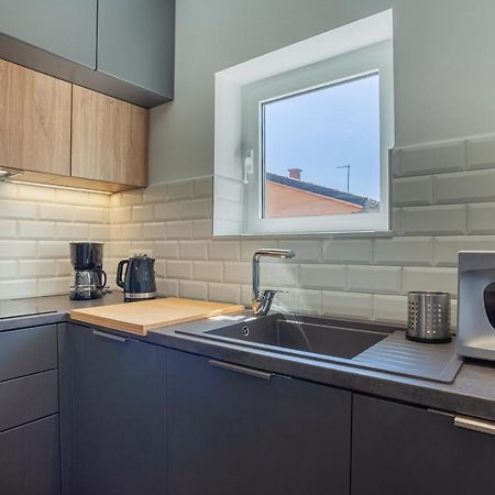 Apartman Petra Cres Kültér fotó