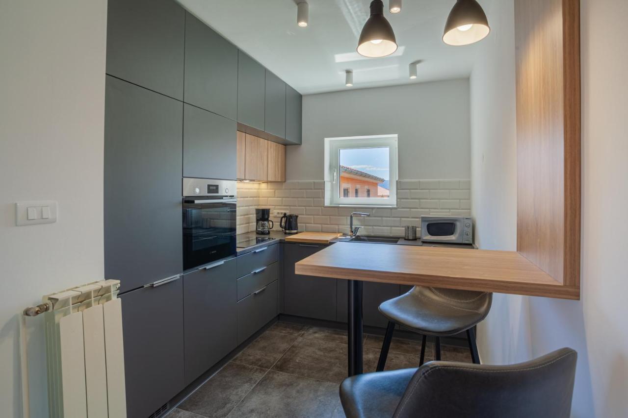 Apartman Petra Cres Kültér fotó