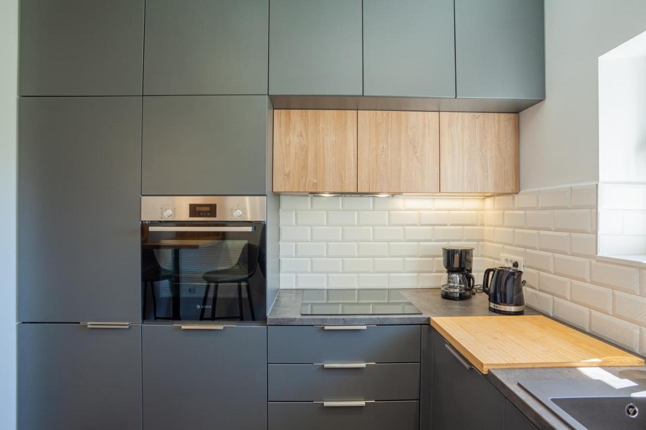 Apartman Petra Cres Kültér fotó