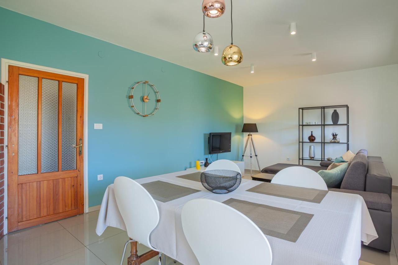 Apartman Petra Cres Kültér fotó