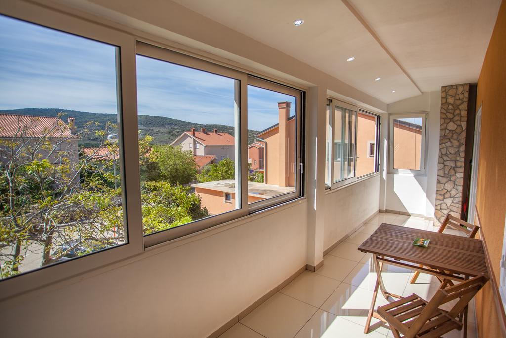 Apartman Petra Cres Kültér fotó