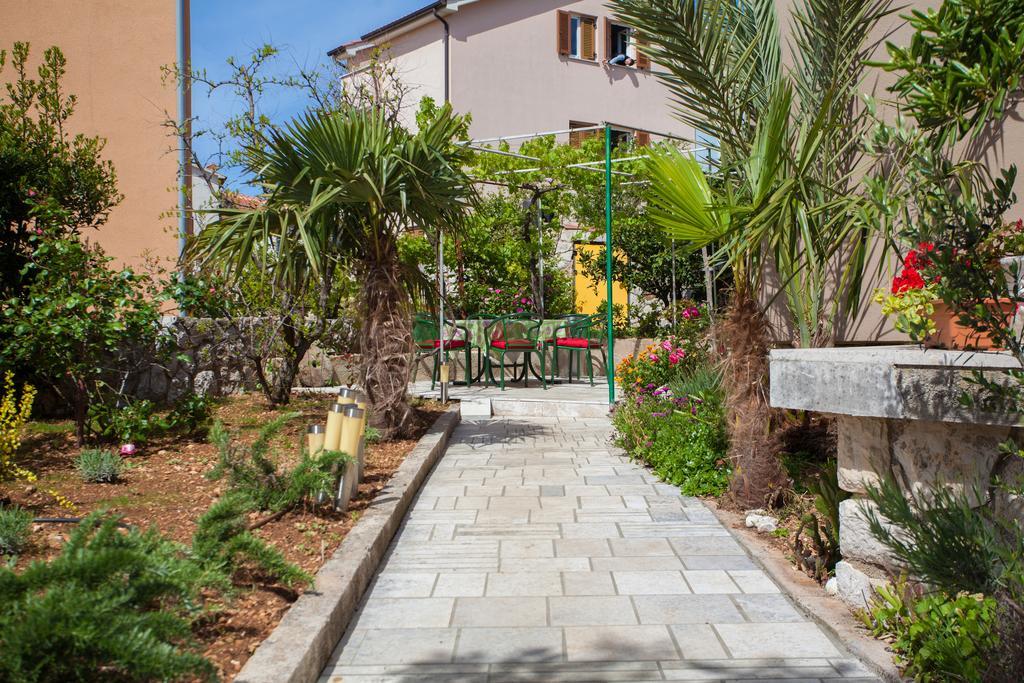 Apartman Petra Cres Kültér fotó