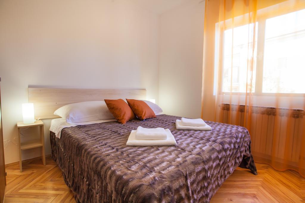 Apartman Petra Cres Kültér fotó
